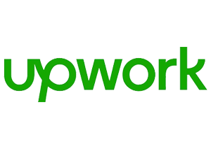 Upwork logo